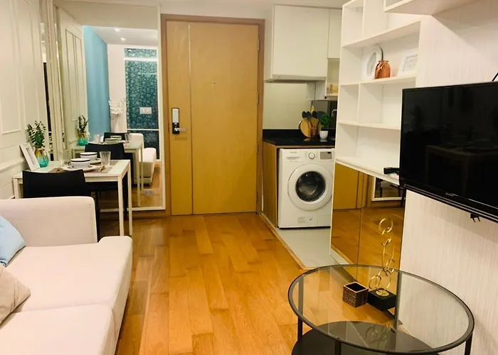 Interlux Premier Sukumvit , Nana , Апартаменты *