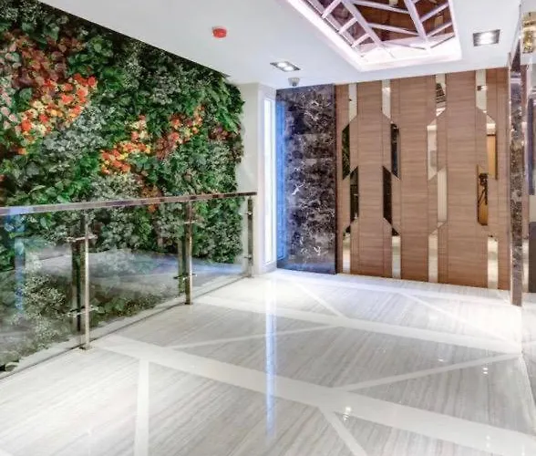 Апартаменты Interlux Premier Sukumvit , Nana , Бангкок