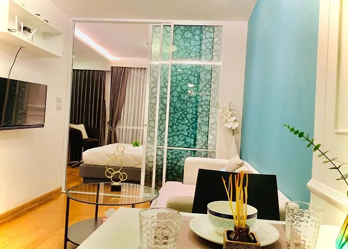 Апартаменты Interlux Premier Sukumvit , Nana ,