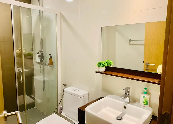 Апартаменты Interlux Premier Sukumvit , Nana , Бангкок