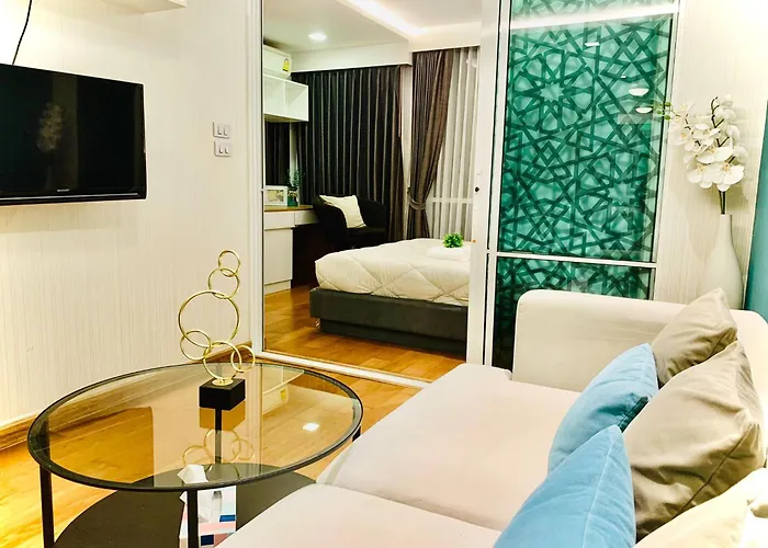 Апартаменты Interlux Premier Sukumvit , Nana , *